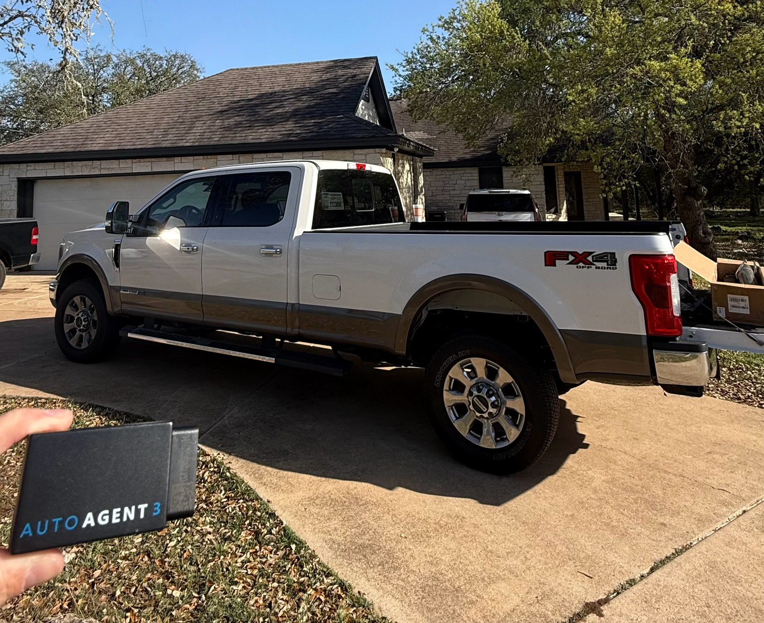 6.7 Powerstroke Custom Tuning