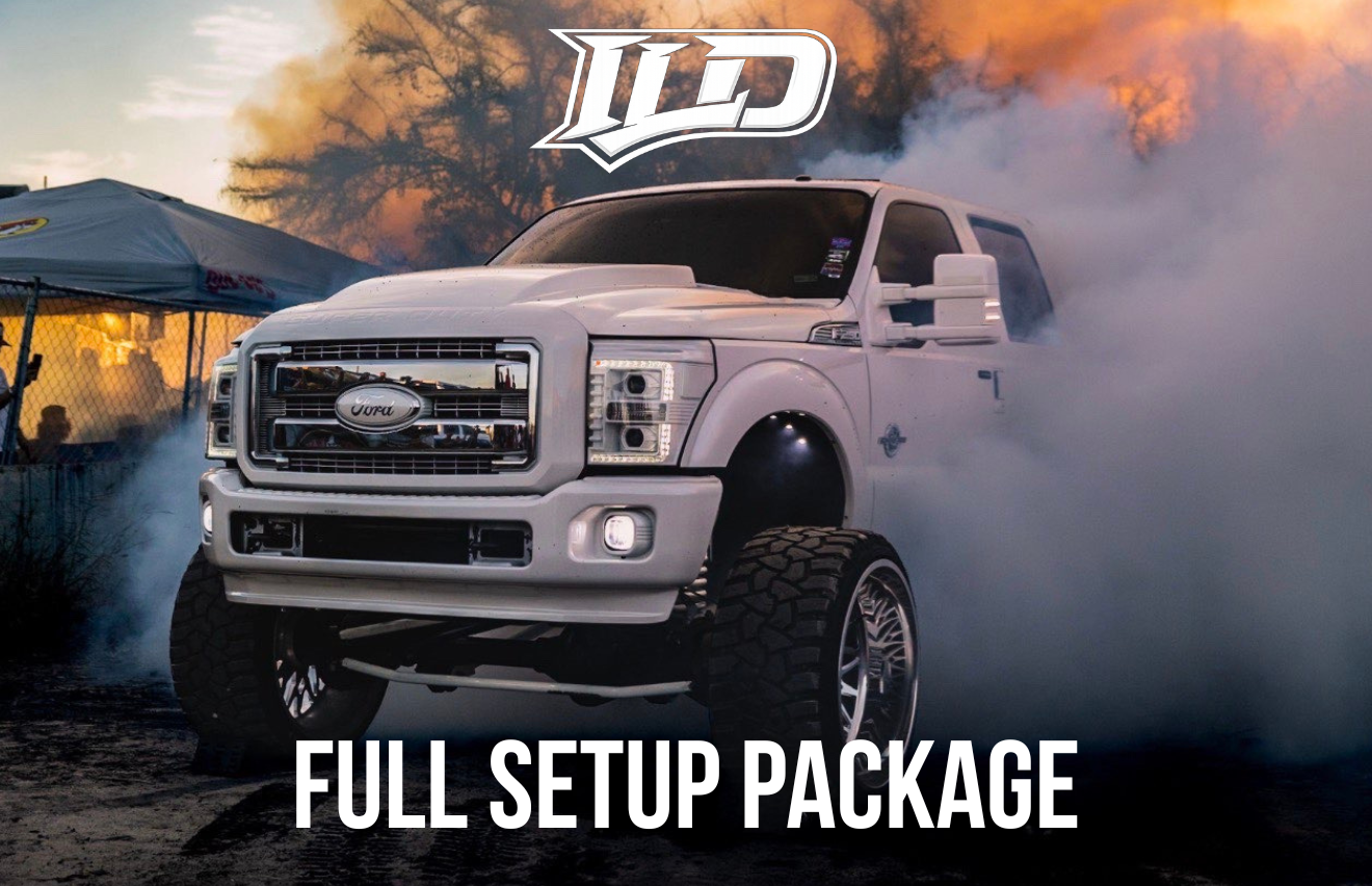 6.7 Powerstroke Full Setup Package