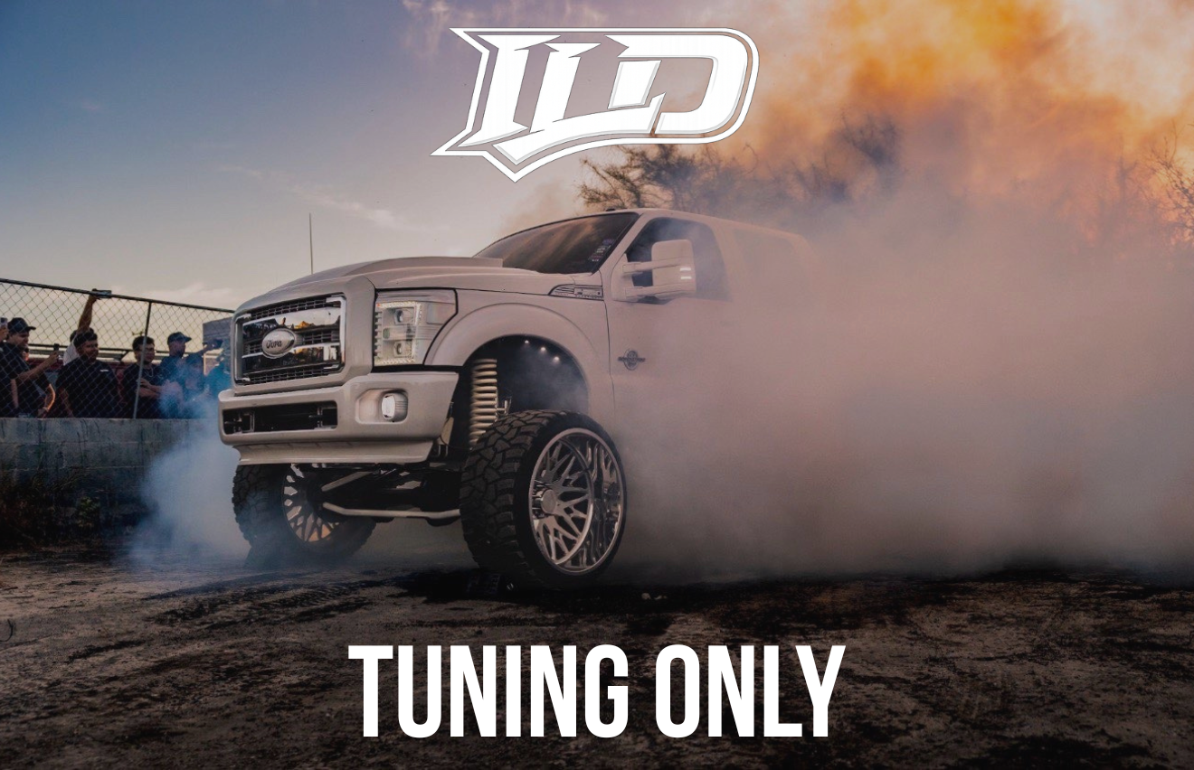 6.7 Powerstroke Custom Tuning ONLY (EZ Lynk Required)
