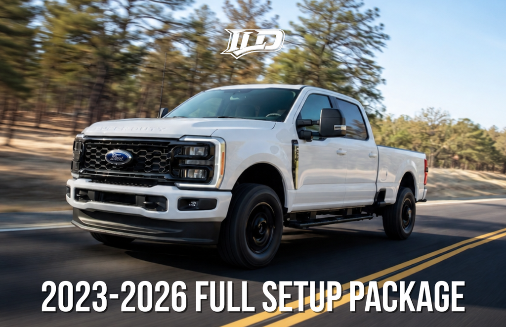 6.7 Powerstroke Full Setup Package + EZ Lynk Tuning | 2023–2026
