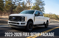 6.7 Powerstroke Full Setup Package + EZ Lynk Tuning | 2023–2026