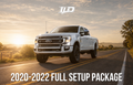 6.7 Powerstroke Full Setup Package + EZ Lynk Tuning | 2020–2022