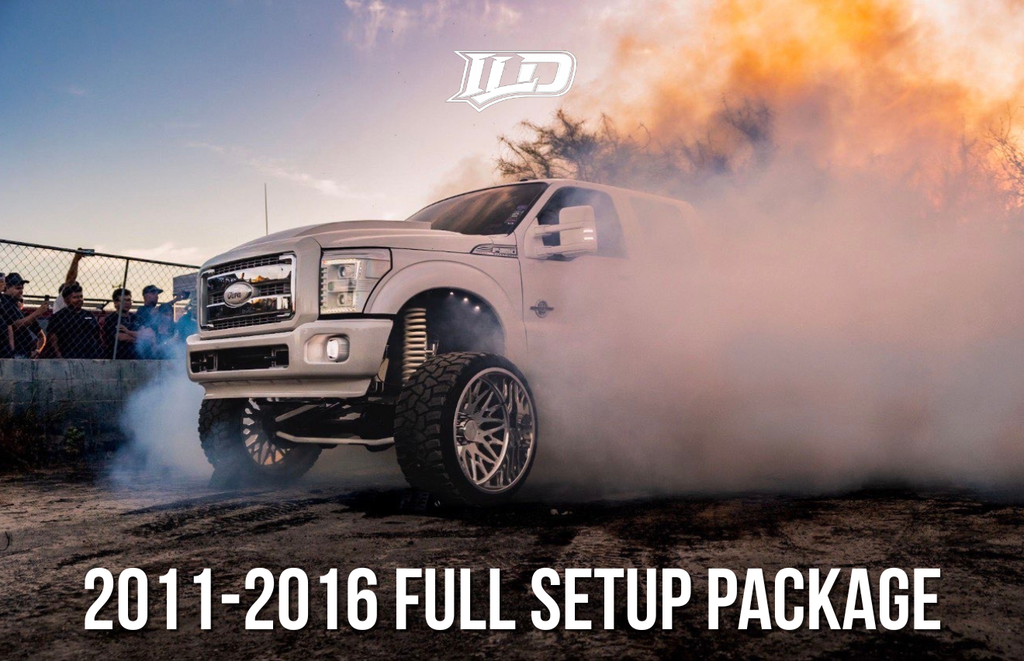 6.7 Powerstroke Full Setup Package + EZ Lynk Tuning | 2011–2016