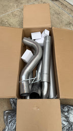 5" Exhaust System | 6.7 Powerstroke