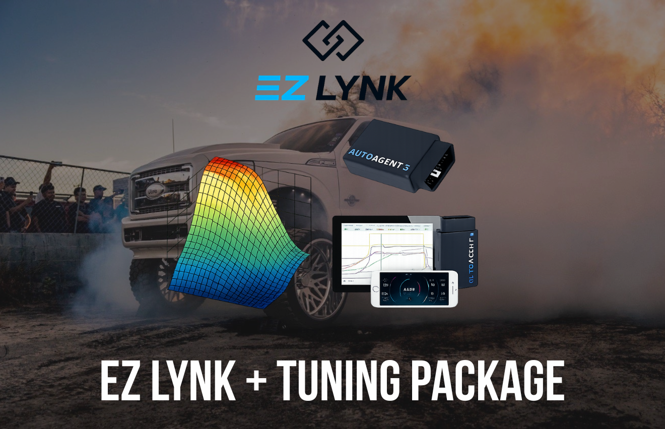 6.7 Powerstroke EZ Lynk + Tuning Package
