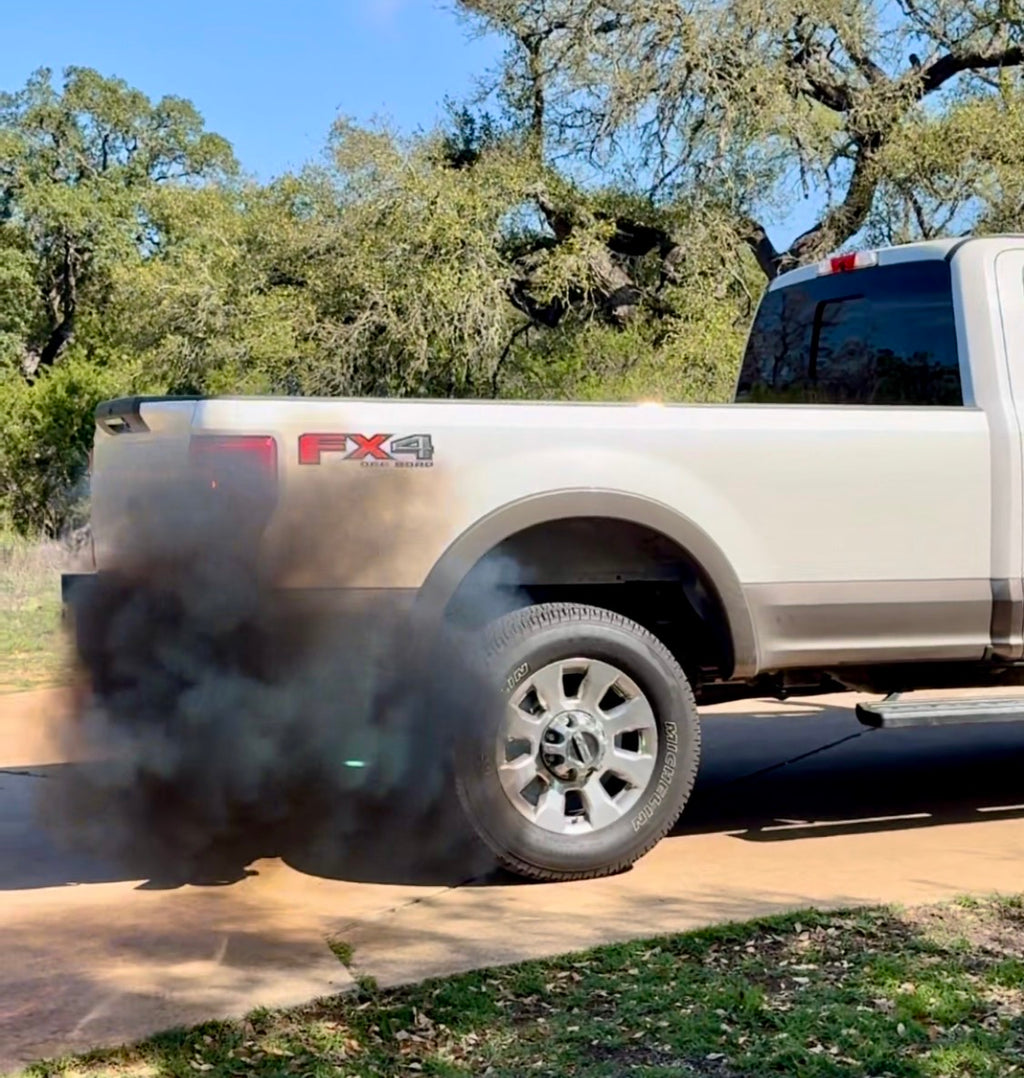 4" Delete Pipe | 2011–2016 | 6.7 Powerstroke