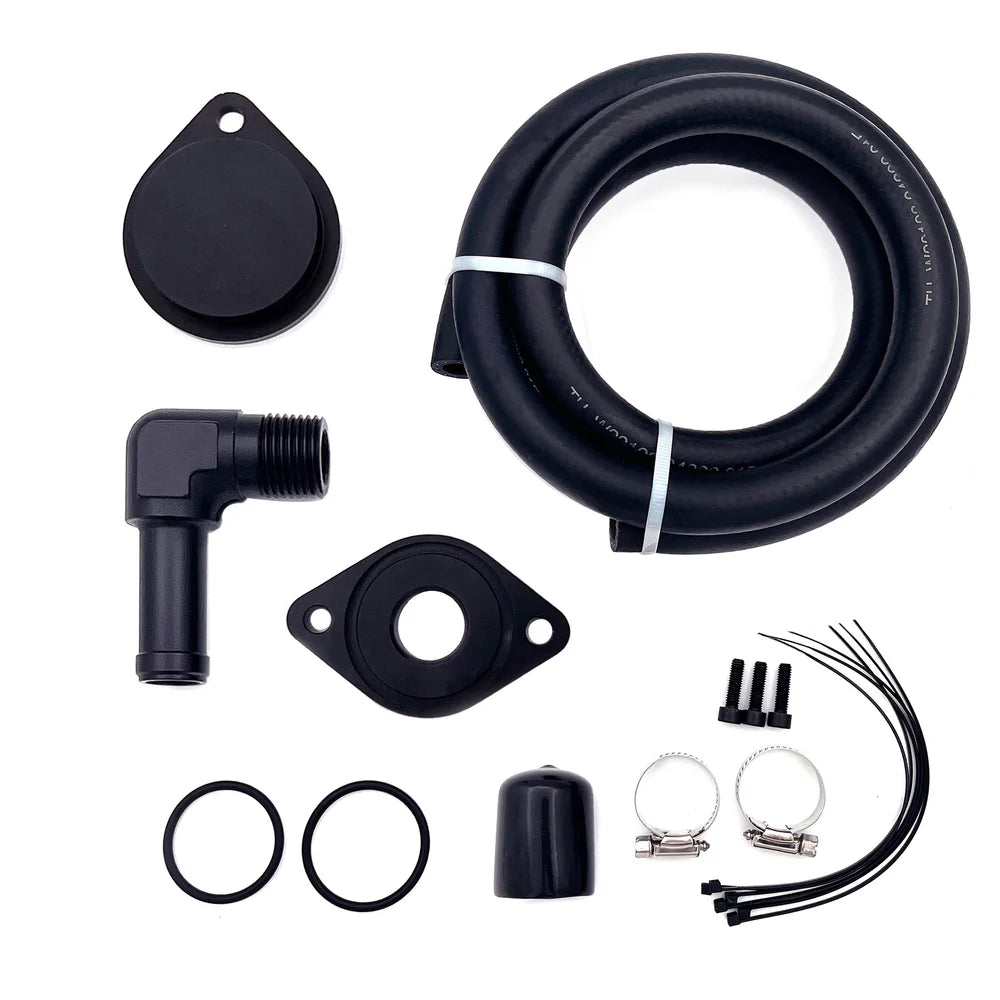 CCV Reroute Kit | 2011-2016 | 6.7 Powerstroke