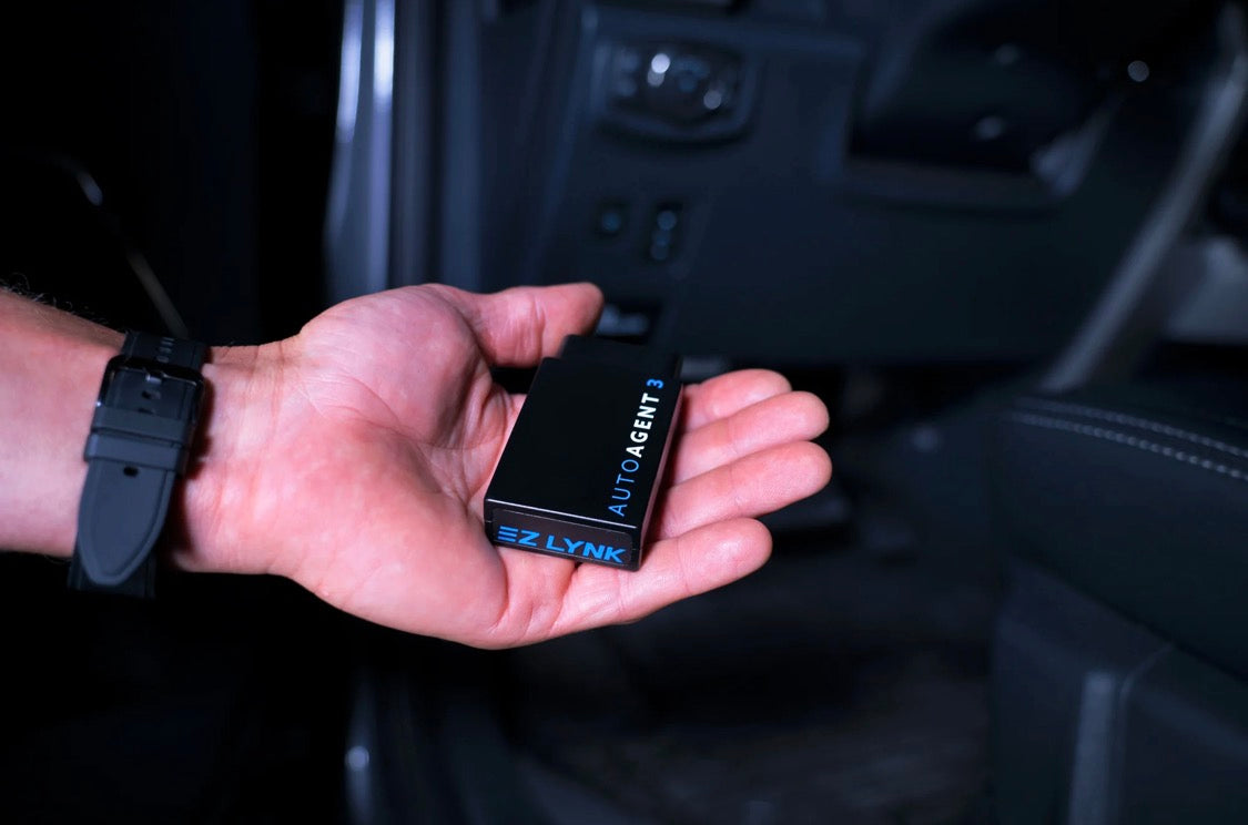 EZ Lynk Auto Agent 3 (Device Only)