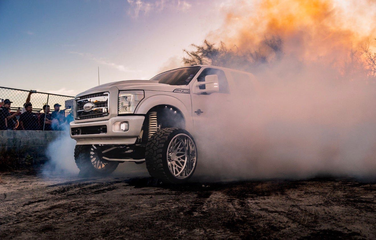 Complete 6.7 Powerstroke setups.