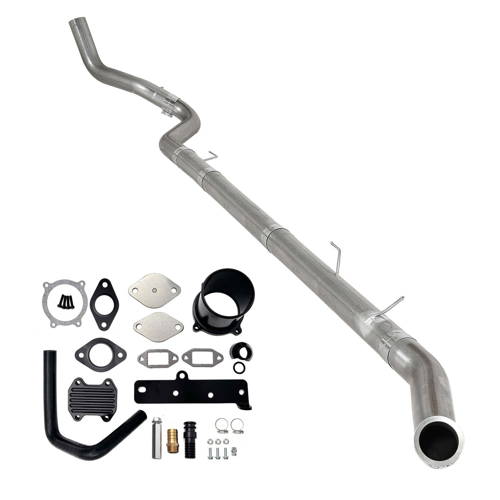 2013–2018 Ram 6.7 Cummins 5-inch exhaust and EGR hardware