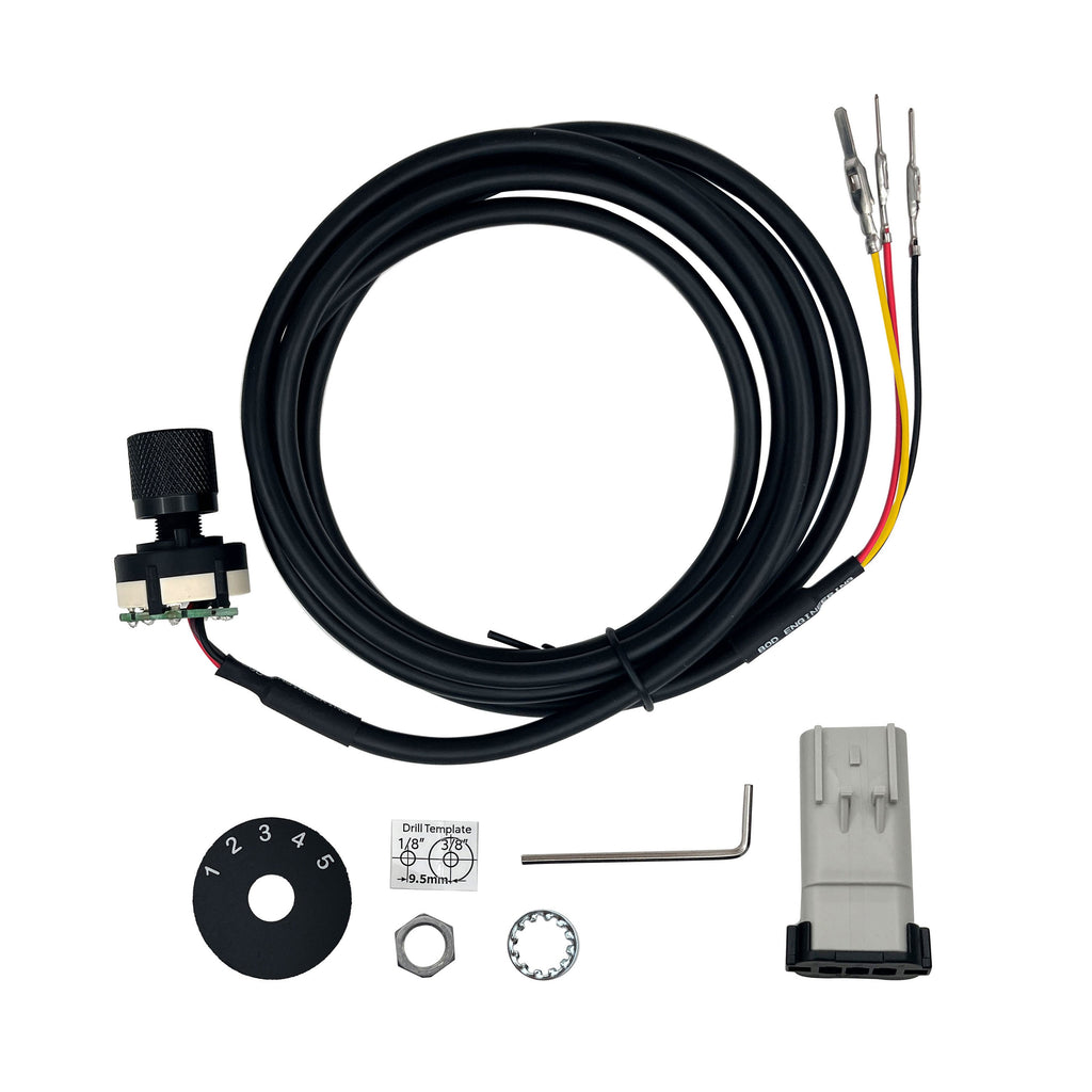Ram 6.7 Cummins EZ Lynk shift-on-the-fly switch